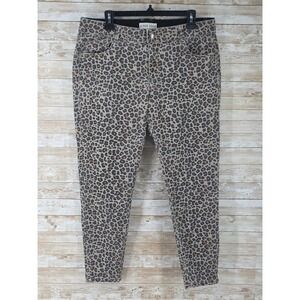 Knox Rose Skinny Jeans Womens 16